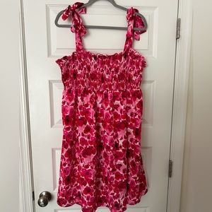 SHEIN dress
Size Maternity XXL